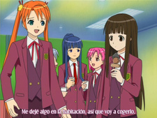 Mahou Sensei Negima!